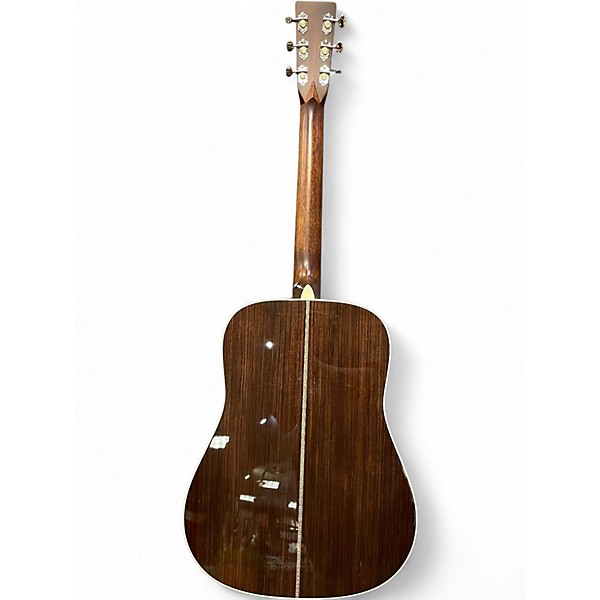 Used Martin HD28 Natural Acoustic Guitar