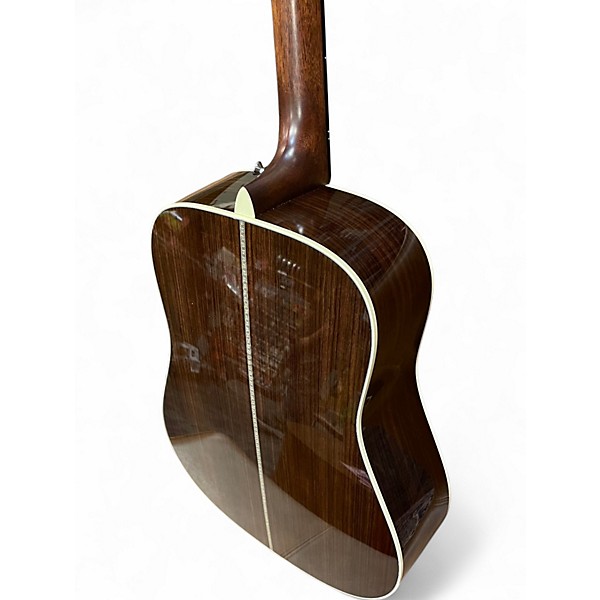 Used Martin HD28 Natural Acoustic Guitar