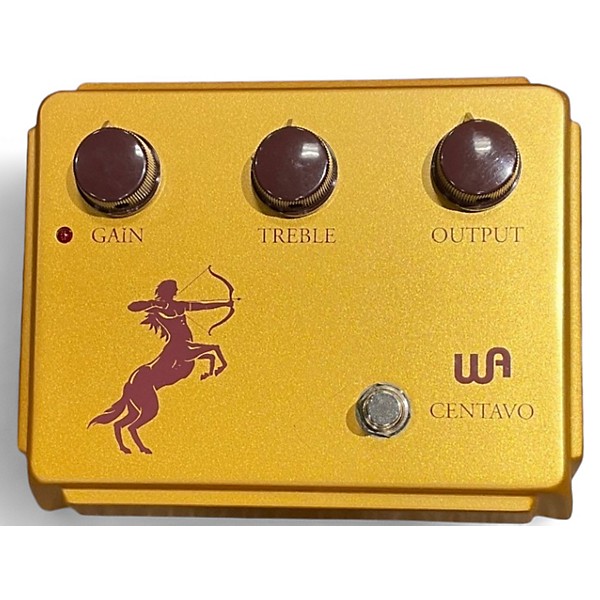 Used Warm Audio Centavo Effect Pedal
