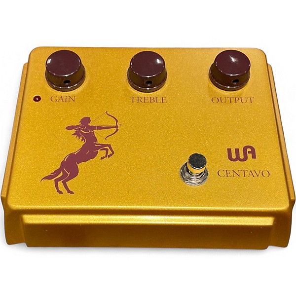 Used Warm Audio Centavo Effect Pedal