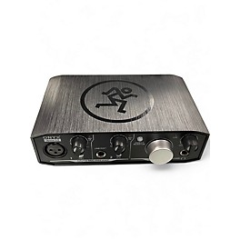 Used Mackie Onyx Artist 1⋅2 Audio Interface