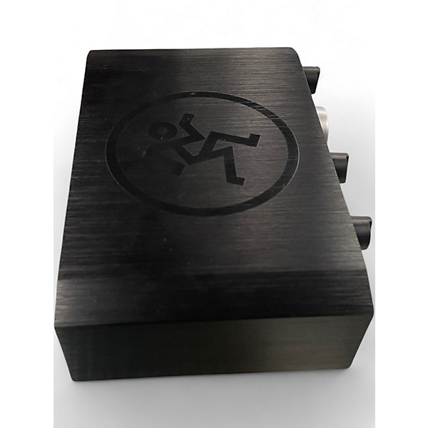 Used Mackie Onyx Artist 1⋅2 Audio Interface