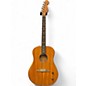 Used Fender HIGHWAY PARLOR Mahogany Acoustic Electric Guitar thumbnail