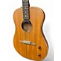 Used Fender HIGHWAY PARLOR Mahogany Acoustic Electric Guitar