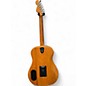 Used Fender HIGHWAY PARLOR Mahogany Acoustic Electric Guitar