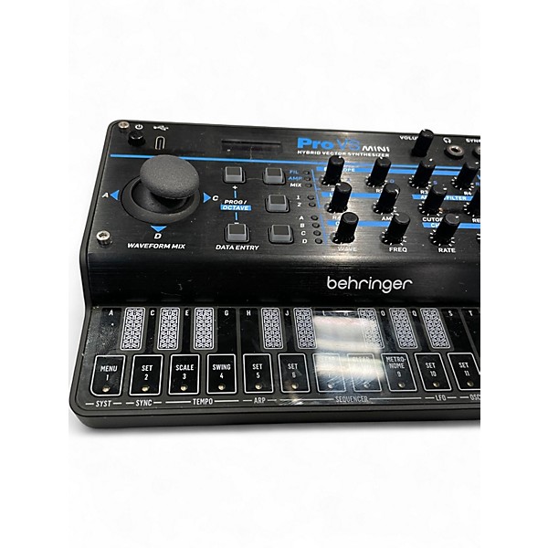 Used Behringer PRO VS MINI Synthesizer