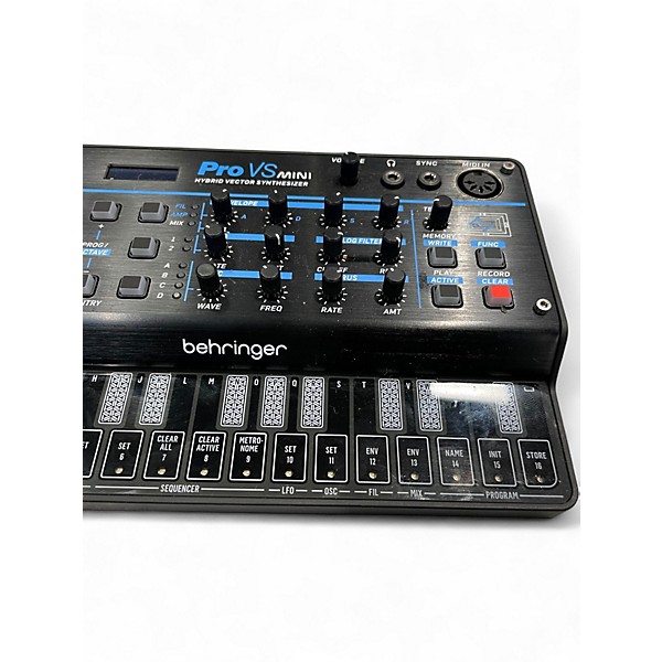 Used Behringer PRO VS MINI Synthesizer