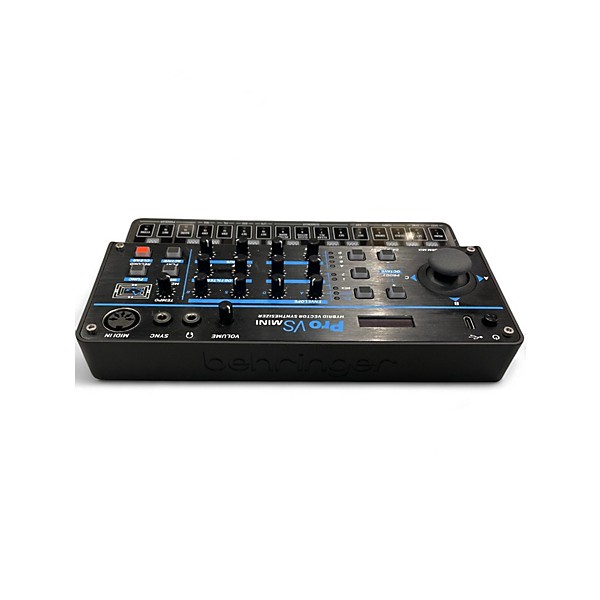 Used Behringer PRO VS MINI Synthesizer