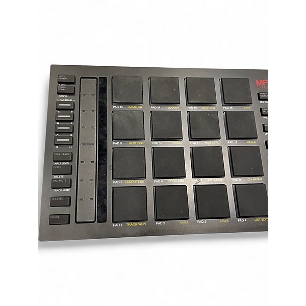 Used Akai Professional MPC STUDIO MIDI Controller