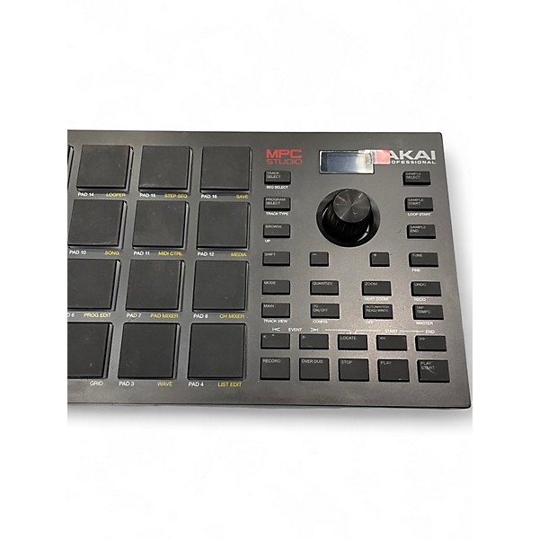 Used Akai Professional MPC STUDIO MIDI Controller