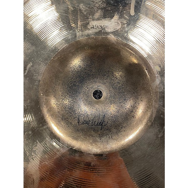 Used SABIAN 18in HHX Evolution Crash Brilliant Cymbal