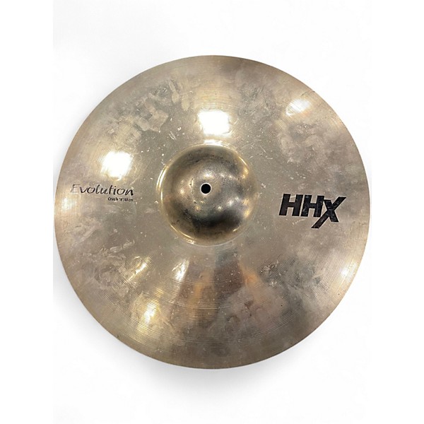 Used SABIAN 18in HHX Evolution Crash Brilliant Cymbal