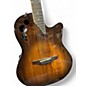 Used Applause AE44IIG-VV Varnish Vanish Satin Acoustic Electric Guitar