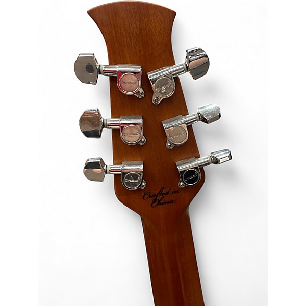 Used Applause AE44IIG-VV Varnish Vanish Satin Acoustic Electric Guitar