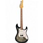 Used Ibanez AZ22S1F Standard Transparent Black Sunburst Solid Body Electric Guitar