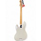 Used Fender American Professional II Jazz Bass Olympic White Electric Bass Guitar