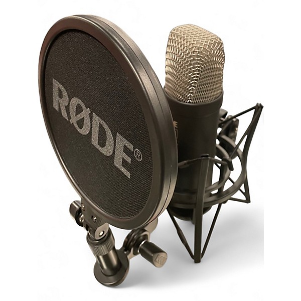 Used RODE NT1 5TH-GENERATION Condenser Microphone