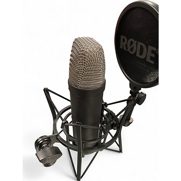 Used RODE NT1 5TH-GENERATION Condenser Microphone