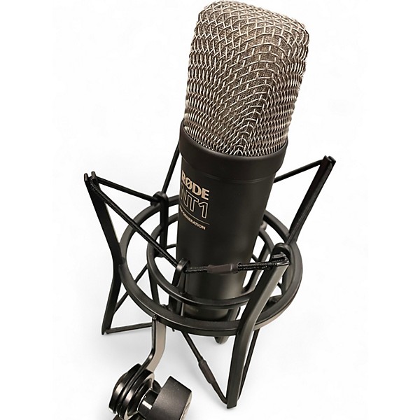 Used RODE NT1 5TH-GENERATION Condenser Microphone
