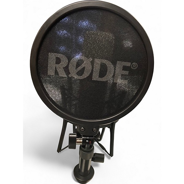 Used RODE NT1 5TH-GENERATION Condenser Microphone