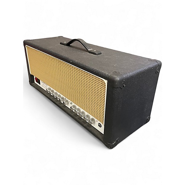 Used Carvin MTS 3200 Tube Guitar Amp Head | Guitar Center