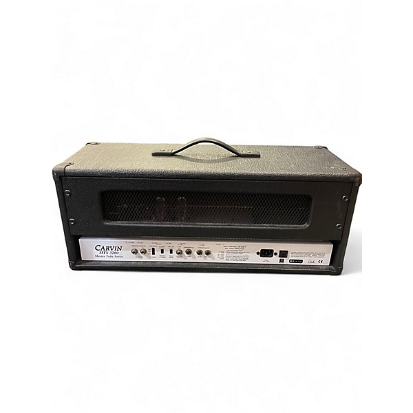 Used Carvin MTS 3200 Tube Guitar Amp Head | Guitar Center