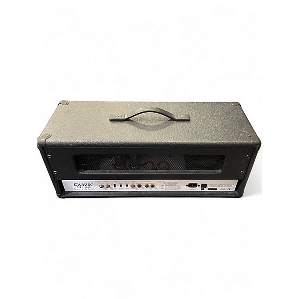 Used Carvin MTS 3200 Tube Guitar Amp Head | Guitar Center