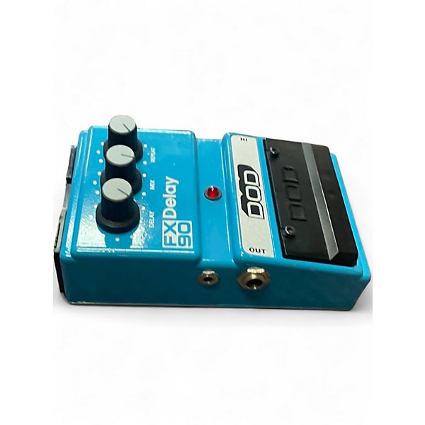 Used DOD FX90 DELAY Effect Pedal