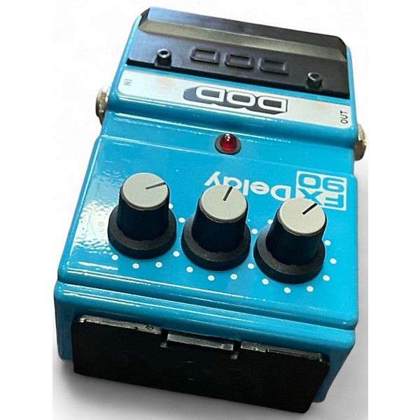 Used DOD FX90 DELAY Effect Pedal