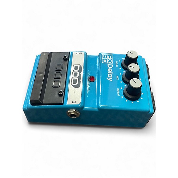 Used DOD FX90 DELAY Effect Pedal