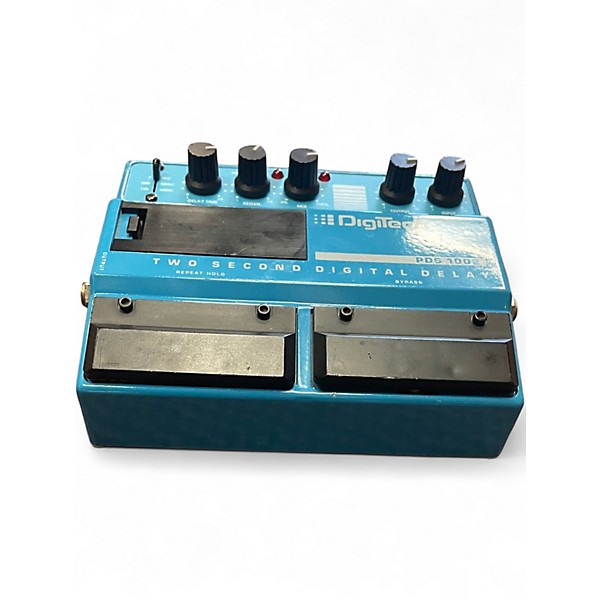 Used DigiTech PDS1002 Delay Effect Pedal