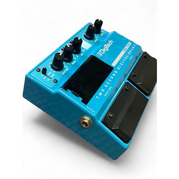 Used DigiTech PDS1002 Delay Effect Pedal