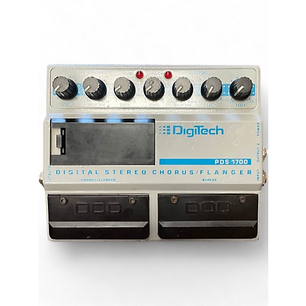 Used DigiTech PDS 1700 Effect Pedal