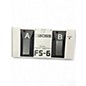 Used BOSS FS6 Dual Footswitch Sustain Pedal thumbnail