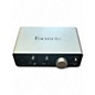 Used Focusrite iTrack Solo Audio Interface thumbnail