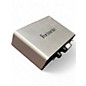 Used Focusrite iTrack Solo Audio Interface