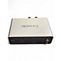 Used Focusrite iTrack Solo Audio Interface