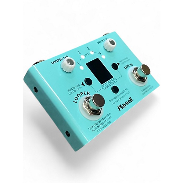 Used Playwell lost tempo v2 Pedal