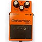 Used BOSS DS1 Distortion Effect Pedal thumbnail