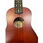 Used Leolani Hawaii Brown Ukulele