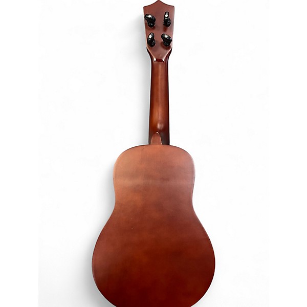 Used Leolani Hawaii Brown Ukulele