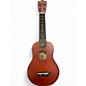Used Leolani Hawaii Brown Ukulele