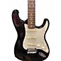 Used Cleca S STYLE Black Solid Body Electric Guitar