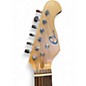 Used Cleca S STYLE Black Solid Body Electric Guitar