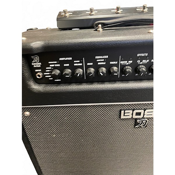 Used BOSS Katana Artist MKIII W/ GAFC Guitar Combo Amp