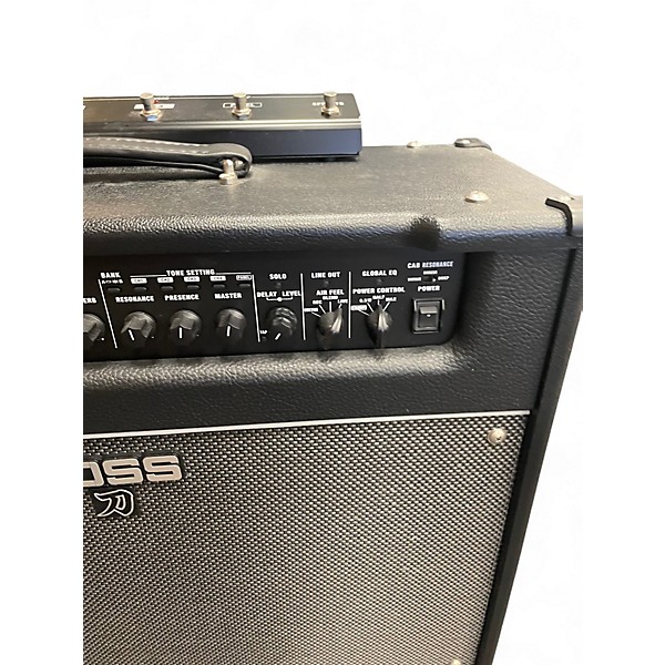 Used BOSS Katana Artist MKIII W/ GAFC Guitar Combo Amp