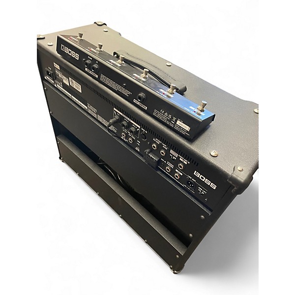 Used BOSS Katana Artist MKIII W/ GAFC Guitar Combo Amp