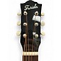 Used Farida T65 2 Tone Sunburst Acoustic Guitar