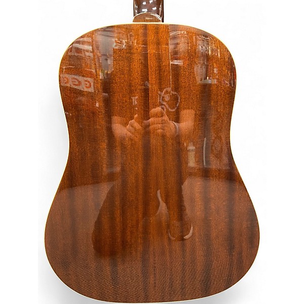 Used Farida T65 2 Tone Sunburst Acoustic Guitar