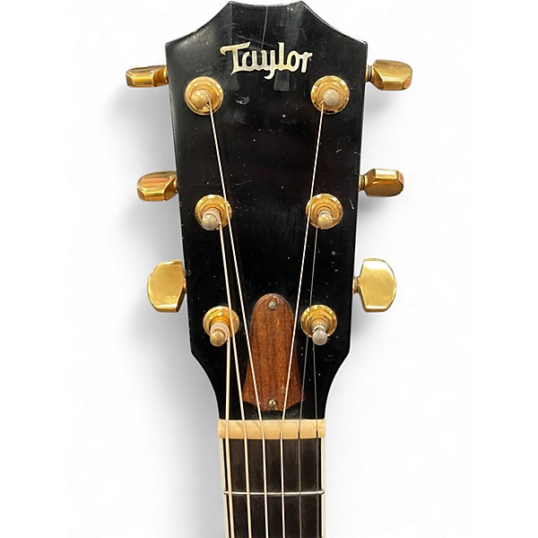 Used Taylor 612C Natural Acoustic Guitar